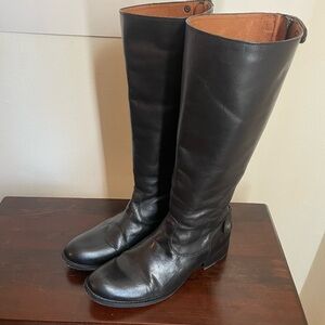 Frye Leather boots